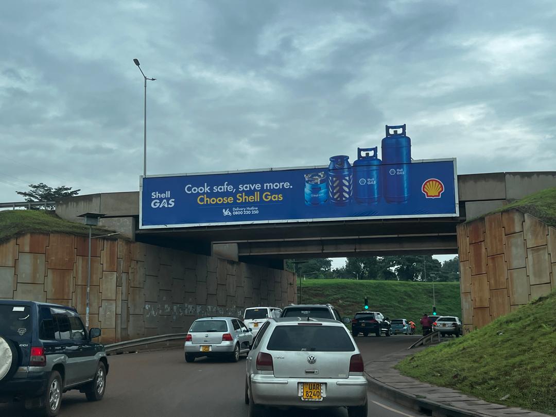 Shell Gas Safety Campaign